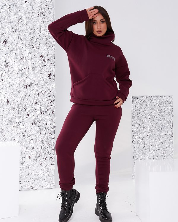 Жіночі утепленні костюми